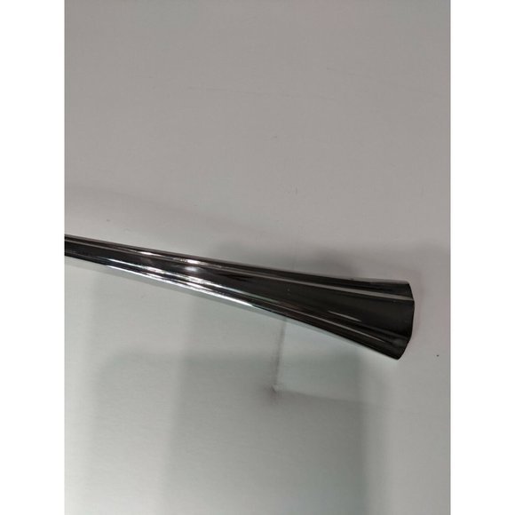 Reed & Barton BROOKSHIRE Pierced Veg Serving Spoon Stainless Flatware 9 1/4" - Picture 2 of 7